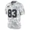 Youth Cody Thompson Tampa Bay Buccaneers 2024 Salute to Service Jersey - Limited Arctic Camo