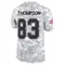 Youth Cody Thompson Tampa Bay Buccaneers 2024 Salute to Service Jersey - Limited Arctic Camo