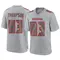 Youth Cody Thompson Tampa Bay Buccaneers Atmosphere Fashion Jersey - Game Gray
