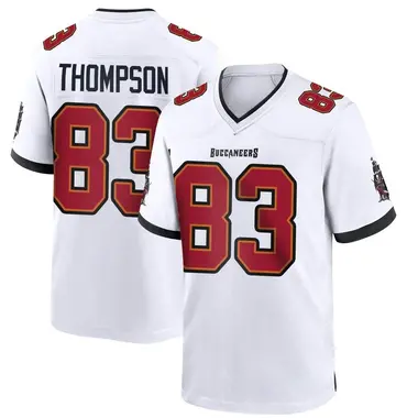 Youth Cody Thompson Tampa Bay Buccaneers Jersey - Game White