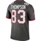 Youth Cody Thompson Tampa Bay Buccaneers Pewter Alternate Jersey - Legend