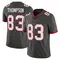 Youth Cody Thompson Tampa Bay Buccaneers Pewter Alternate Vapor Jersey - Limited