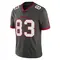 Youth Cody Thompson Tampa Bay Buccaneers Pewter Alternate Vapor Jersey - Limited