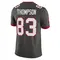 Youth Cody Thompson Tampa Bay Buccaneers Pewter Alternate Vapor Jersey - Limited