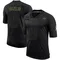 Youth Connor Bazelak Tampa Bay Buccaneers 2020 Salute To Service Jersey - Limited Black