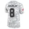 Youth Connor Bazelak Tampa Bay Buccaneers 2024 Salute to Service Jersey - Limited Arctic Camo