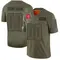 Youth Custom Tampa Bay Buccaneers 2019 Salute to Service Jersey - Limited Camo