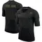 Youth Custom Tampa Bay Buccaneers 2020 Salute To Service Jersey - Limited Black