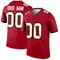 Youth Custom Tampa Bay Buccaneers Jersey - Legend Red