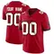 Youth Custom Tampa Bay Buccaneers Team Color Vapor Untouchable Jersey - Limited Red