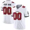 Youth Custom Tampa Bay Buccaneers Vapor Untouchable Jersey - Limited White