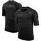 Youth Dallis Flowers Tampa Bay Buccaneers 2020 Salute To Service Jersey - Limited Black