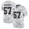 Youth Daniel Grzesiak Tampa Bay Buccaneers 2024 Salute to Service Jersey - Limited Arctic Camo