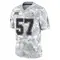 Youth Daniel Grzesiak Tampa Bay Buccaneers 2024 Salute to Service Jersey - Limited Arctic Camo