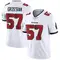 Youth Daniel Grzesiak Tampa Bay Buccaneers Vapor Untouchable Jersey - Limited White