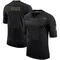 Youth David Walker Tampa Bay Buccaneers 2020 Salute To Service Jersey - Limited Black