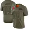 Youth David Wells Tampa Bay Buccaneers 2019 Salute to Service Jersey - Limited Camo