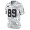 Youth David Wells Tampa Bay Buccaneers 2024 Salute to Service Jersey - Limited Arctic Camo