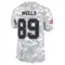 Youth David Wells Tampa Bay Buccaneers 2024 Salute to Service Jersey - Limited Arctic Camo