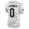 Youth Deion Jennings Tampa Bay Buccaneers 2024 Salute to Service Jersey - Limited Arctic Camo