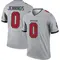 Youth Deion Jennings Tampa Bay Buccaneers Inverted Jersey - Legend Gray