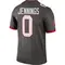 Youth Deion Jennings Tampa Bay Buccaneers Pewter Alternate Jersey - Legend
