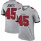 Youth Deion Jones Tampa Bay Buccaneers Inverted Jersey - Legend Gray