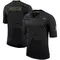 Youth Dennis Houston Tampa Bay Buccaneers 2020 Salute To Service Jersey - Limited Black