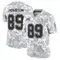 Youth Dennis Houston Tampa Bay Buccaneers 2024 Salute to Service Jersey - Limited Arctic Camo