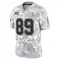 Youth Dennis Houston Tampa Bay Buccaneers 2024 Salute to Service Jersey - Limited Arctic Camo