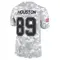 Youth Dennis Houston Tampa Bay Buccaneers 2024 Salute to Service Jersey - Limited Arctic Camo