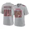 Youth Dennis Houston Tampa Bay Buccaneers Atmosphere Fashion Jersey - Game Gray