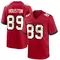 Youth Dennis Houston Tampa Bay Buccaneers Team Color Jersey - Game Red