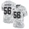 Youth Desmond Watson Tampa Bay Buccaneers 2024 Salute to Service Jersey - Limited Arctic Camo