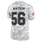 Youth Desmond Watson Tampa Bay Buccaneers 2024 Salute to Service Jersey - Limited Arctic Camo