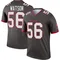 Youth Desmond Watson Tampa Bay Buccaneers Pewter Alternate Jersey - Legend