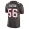 Youth Desmond Watson Tampa Bay Buccaneers Pewter Alternate Vapor Jersey - Limited
