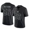 Youth Desmond Watson Tampa Bay Buccaneers Reflective Jersey - Limited Black