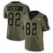 Youth Devin Culp Tampa Bay Buccaneers 2021 Salute To Service Jersey - Limited Olive