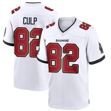 Youth Devin Culp Tampa Bay Buccaneers Jersey - Game White
