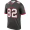 Youth Devin Culp Tampa Bay Buccaneers Pewter Alternate Jersey - Legend