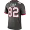 Youth Devin Culp Tampa Bay Buccaneers Pewter Alternate Jersey - Legend