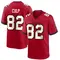 Youth Devin Culp Tampa Bay Buccaneers Team Color Jersey - Game Red