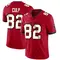 Youth Devin Culp Tampa Bay Buccaneers Team Color Vapor Untouchable Jersey - Limited Red