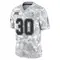 Youth D.J. Williams Tampa Bay Buccaneers 2024 Salute to Service Jersey - Limited Arctic Camo