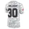 Youth D.J. Williams Tampa Bay Buccaneers 2024 Salute to Service Jersey - Limited Arctic Camo