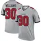 Youth D.J. Williams Tampa Bay Buccaneers Inverted Jersey - Legend Gray