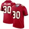 Youth D.J. Williams Tampa Bay Buccaneers Jersey - Legend Red
