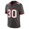 Youth D.J. Williams Tampa Bay Buccaneers Pewter Alternate Vapor Jersey - Limited