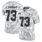 Youth Dvon J-Thomas Tampa Bay Buccaneers 2024 Salute to Service Jersey - Limited Arctic Camo